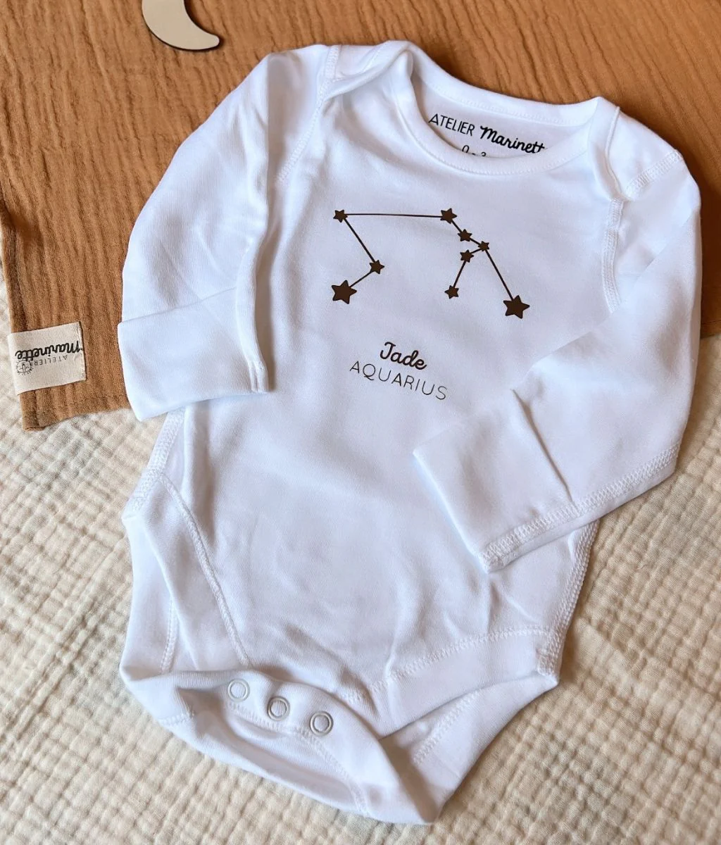 Body Astro à manches longues – Image 2