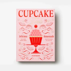 Livre The Essentials Cupcake Tools
