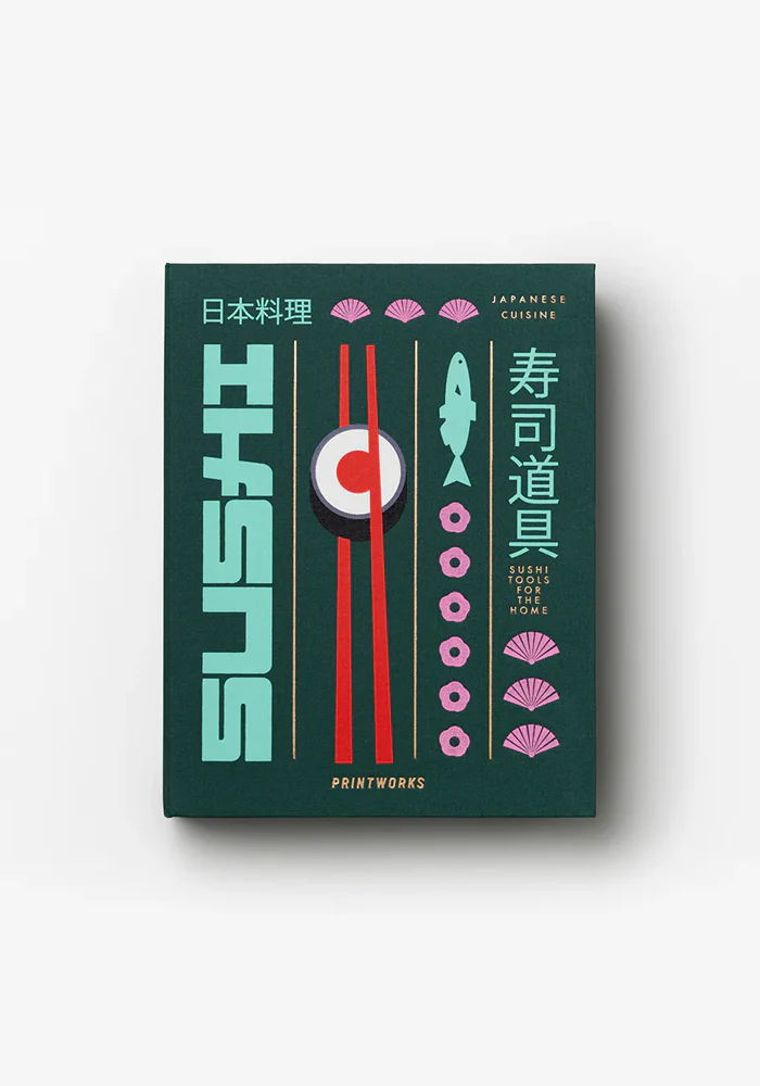 Boite The Essentials Sushi Tools – Image 4