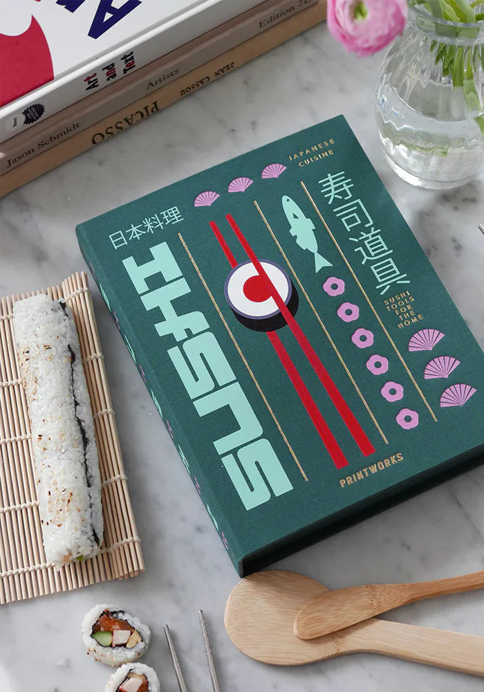 Boite The Essentials Sushi Tools