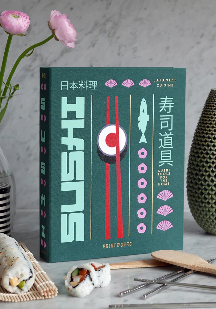 Boite The Essentials Sushi Tools – Image 6