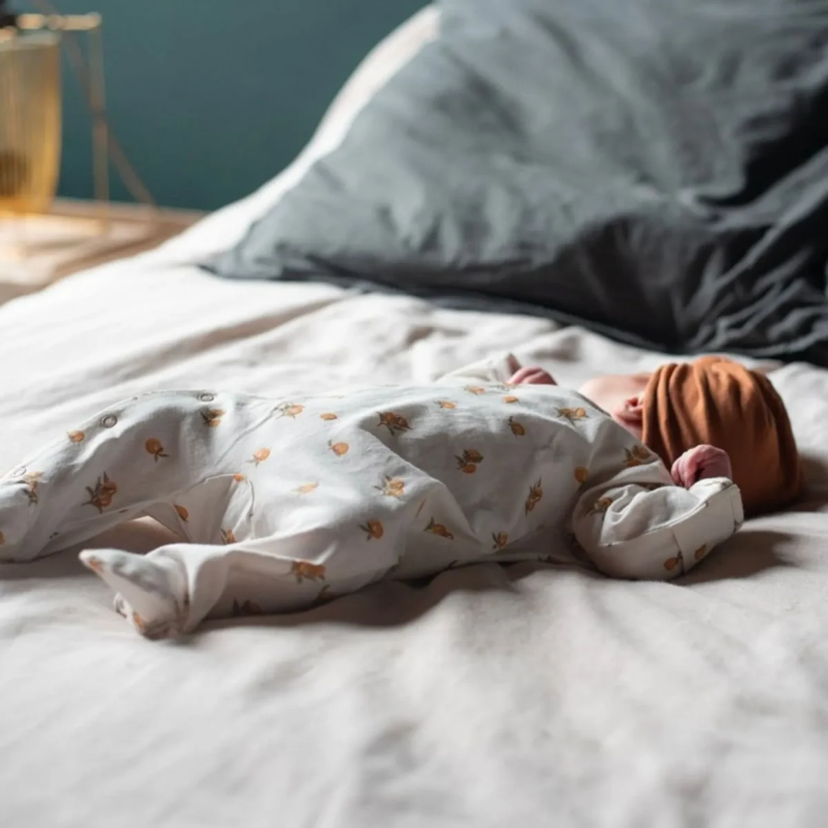 Pyjama bébé jersey - Marbella – Image 4