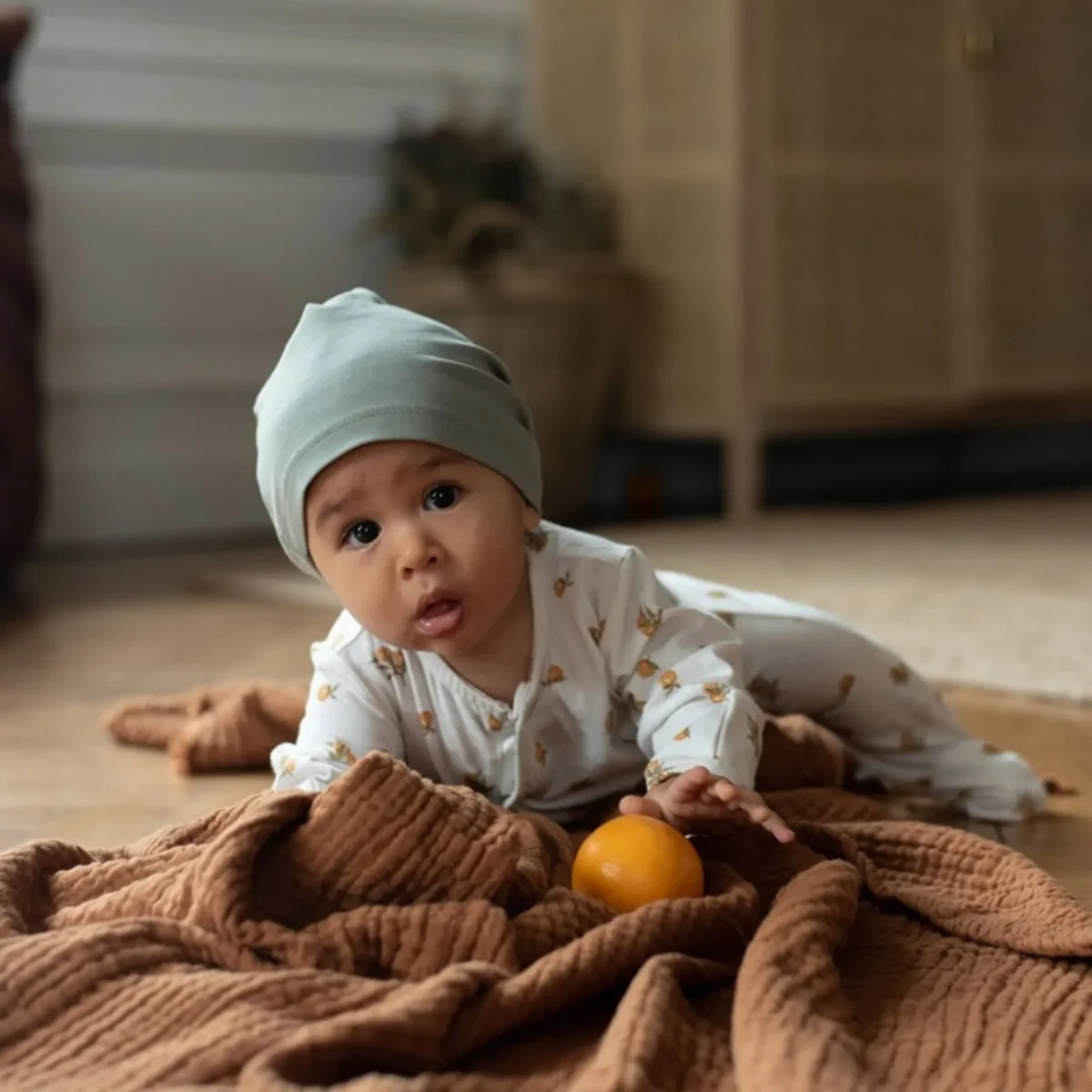 Pyjama bébé jersey - Marbella – Image 6