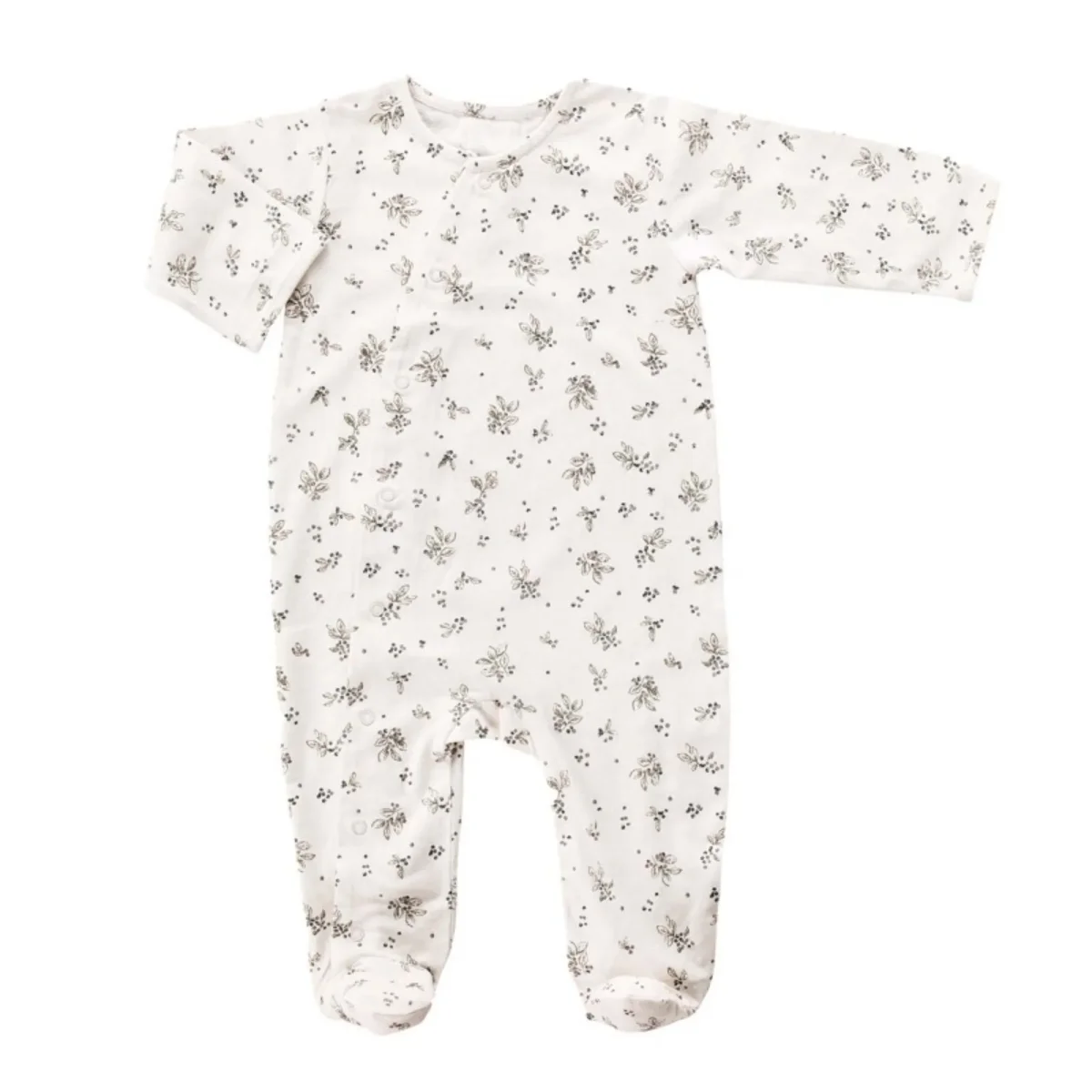 Pyjama bébé jersey - Sloeberry – Image 3