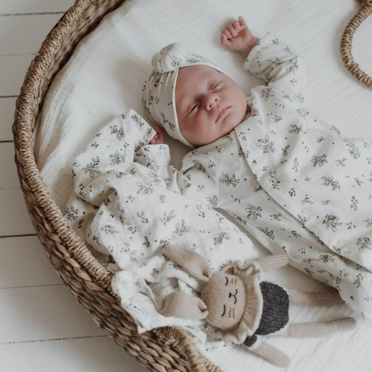 Pyjama bébé jersey - Sloeberry – Image 4