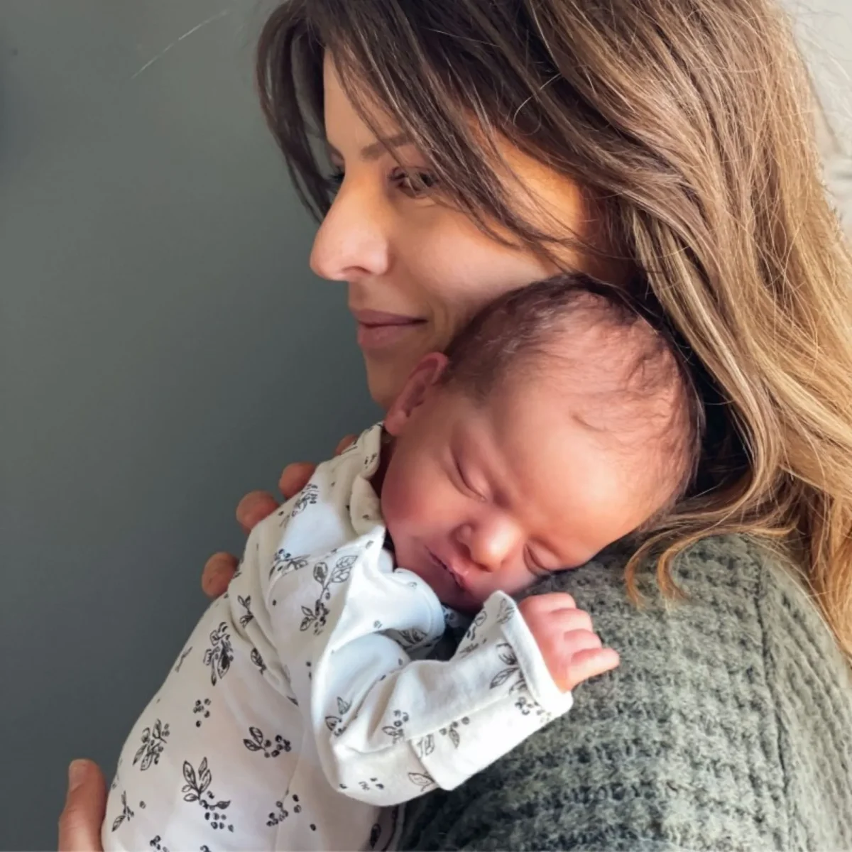 Pyjama bébé jersey - Sloeberry – Image 5