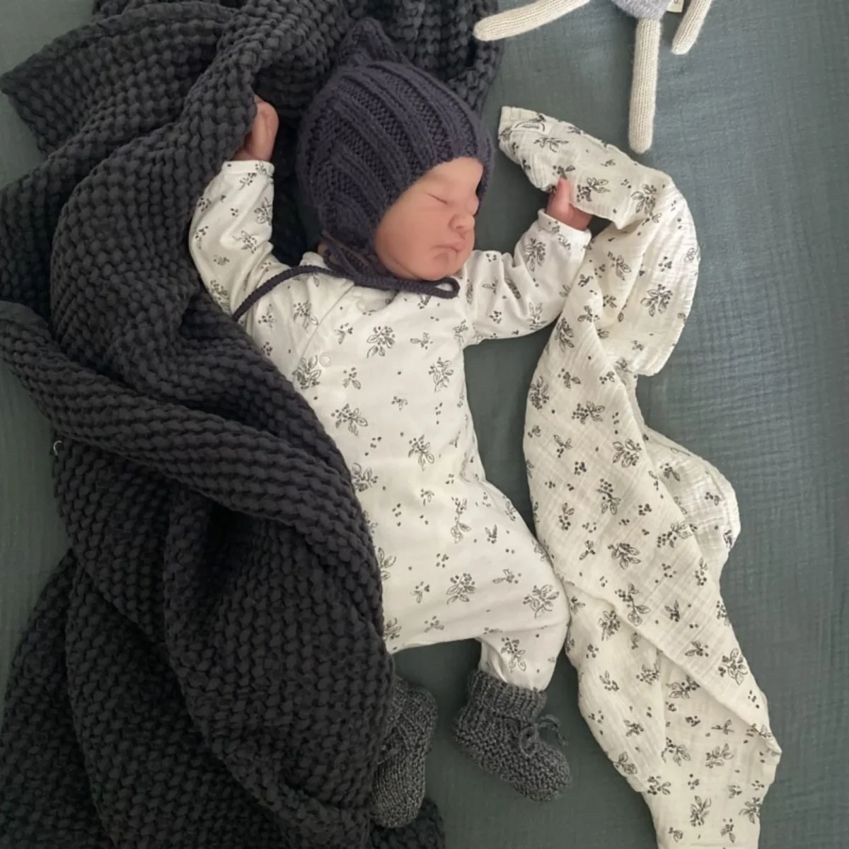 Pyjama bébé jersey - Sloeberry – Image 6