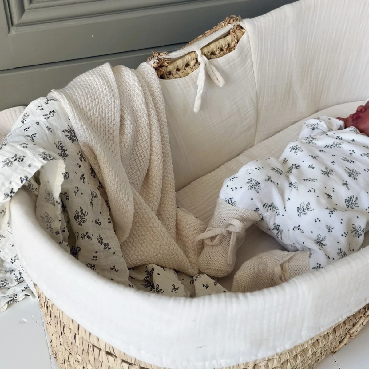 Pyjama bébé velours - Sloeberry – Image 6