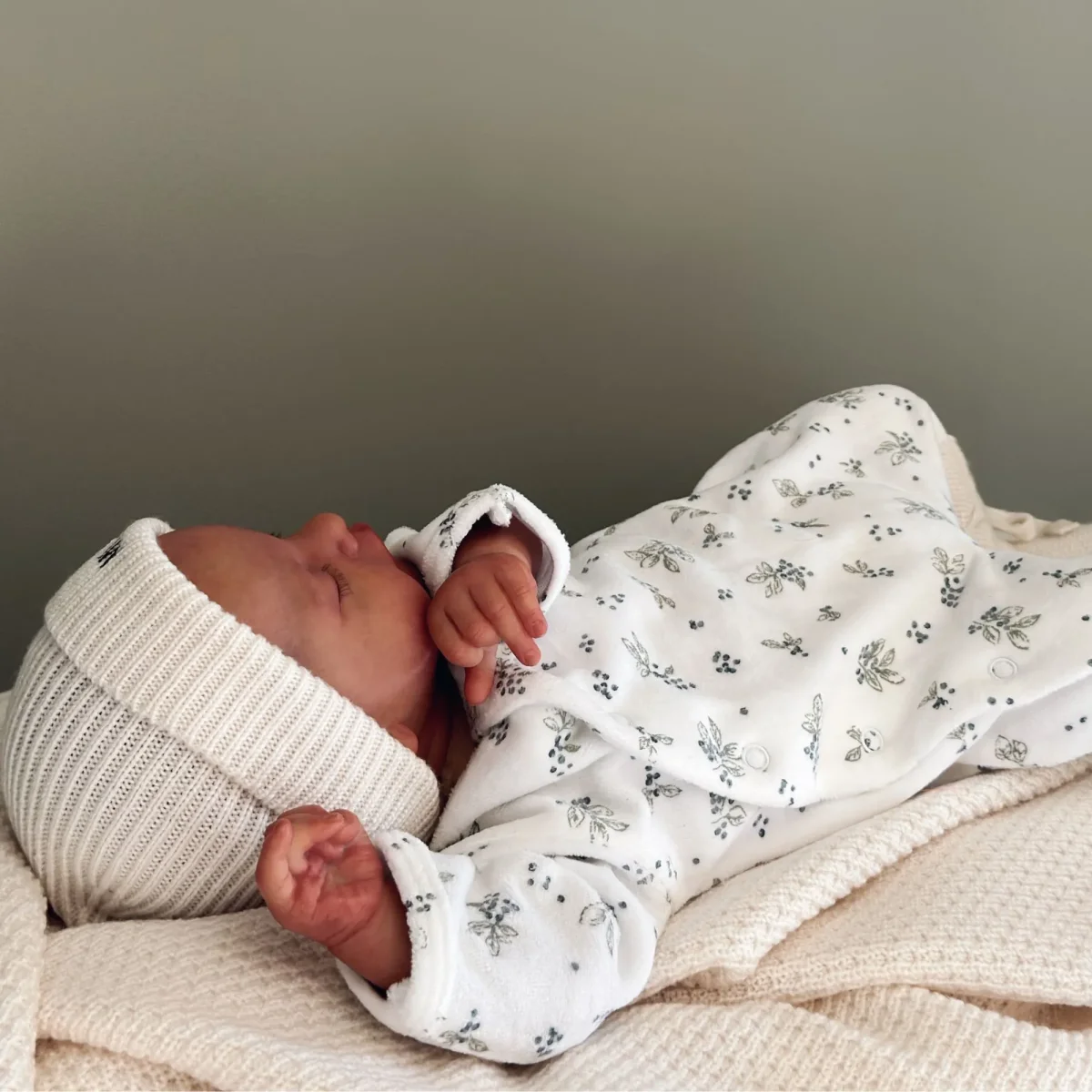 Pyjama bébé velours - Sloeberry – Image 7