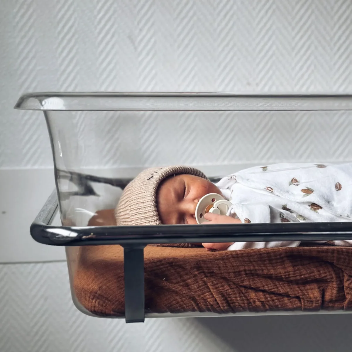 Pyjama bébé velours - Tonka – Image 4