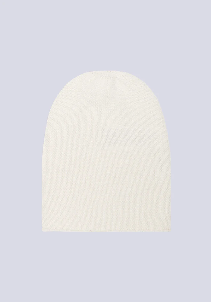 Bonnet Ines Écru – Image 3