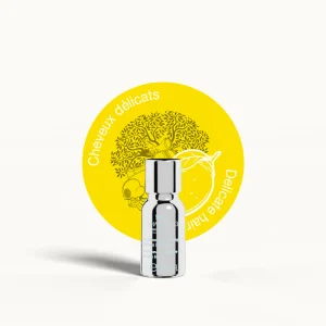 Booster Huiles Essentielles et Végétales Pour Cheveux Délicats