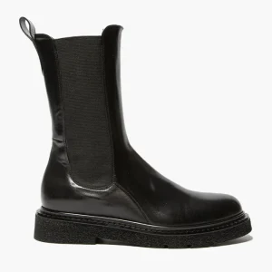 Bottines Keith Nappa Black