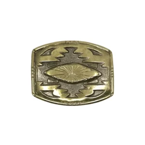 Boucle De Ceinture Plaque Mexique