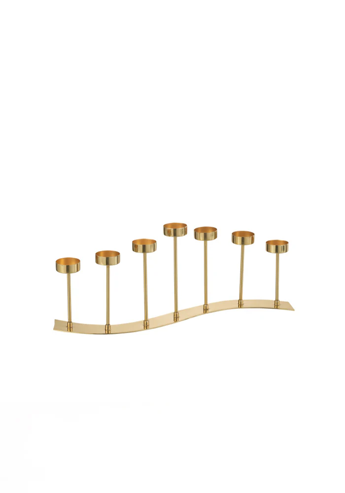 Bougeoir Courbé – Image 3