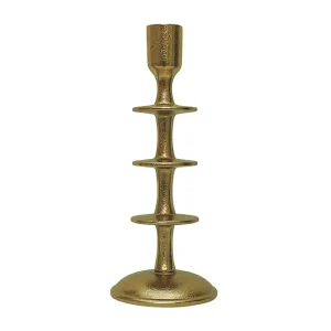 Bougeoir Babel Moyen Modèle Doré