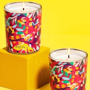 Bougie Parfumée Delirium Floral