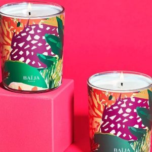 Bougie Parfumée Jardin Pallanca