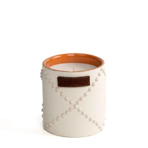 Bougie Nomad Blanc S