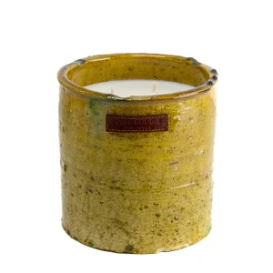 Bougie Tamegroute L Jaune