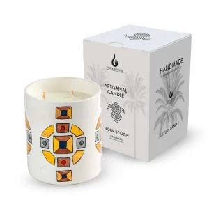 Bougie Cléopatra Taille L Oud