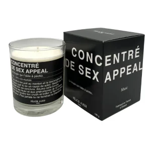 Bougie Concentré De Sex Appeal