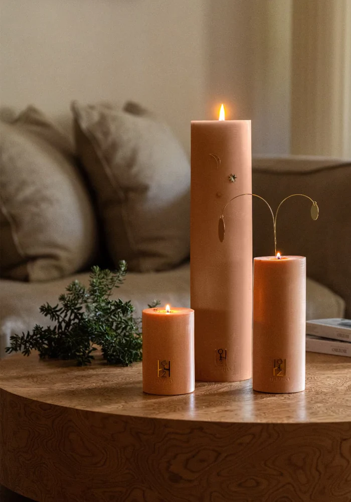 Bougie Flamme Vitalisante – Image 3