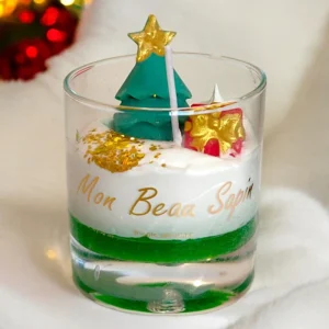 Bougie Mon Beau Sapin Grand Modèle