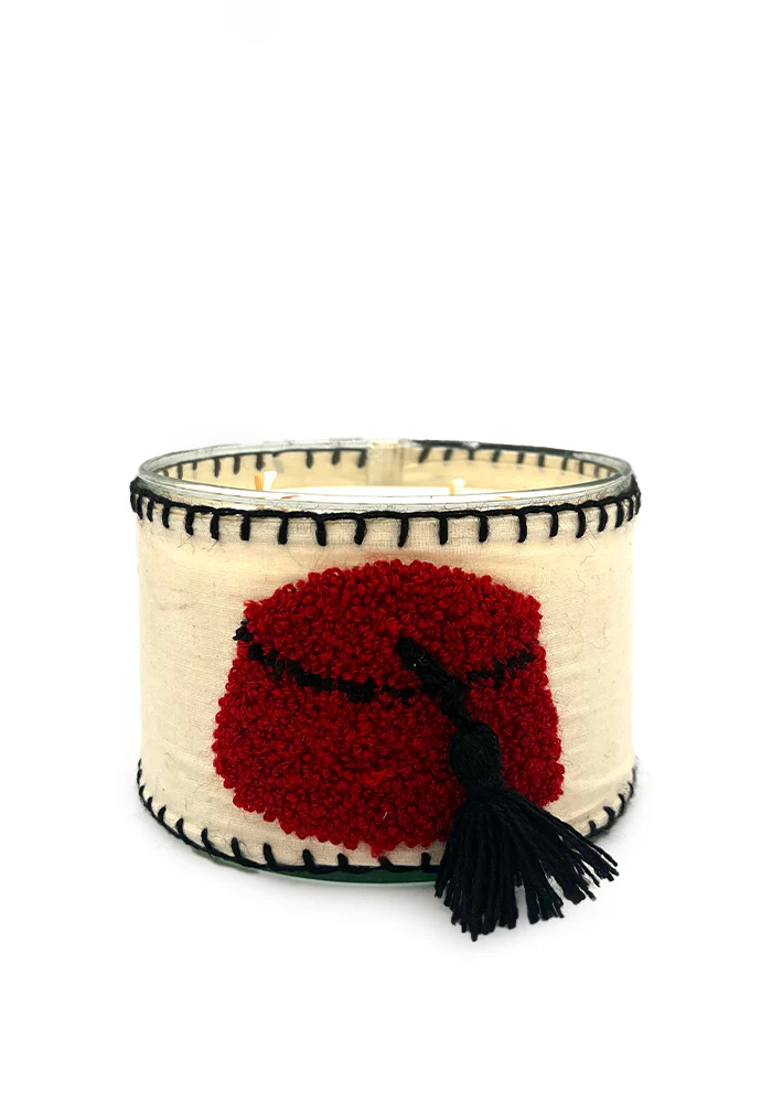 Bougie Fez Petit Modèle – Image 3