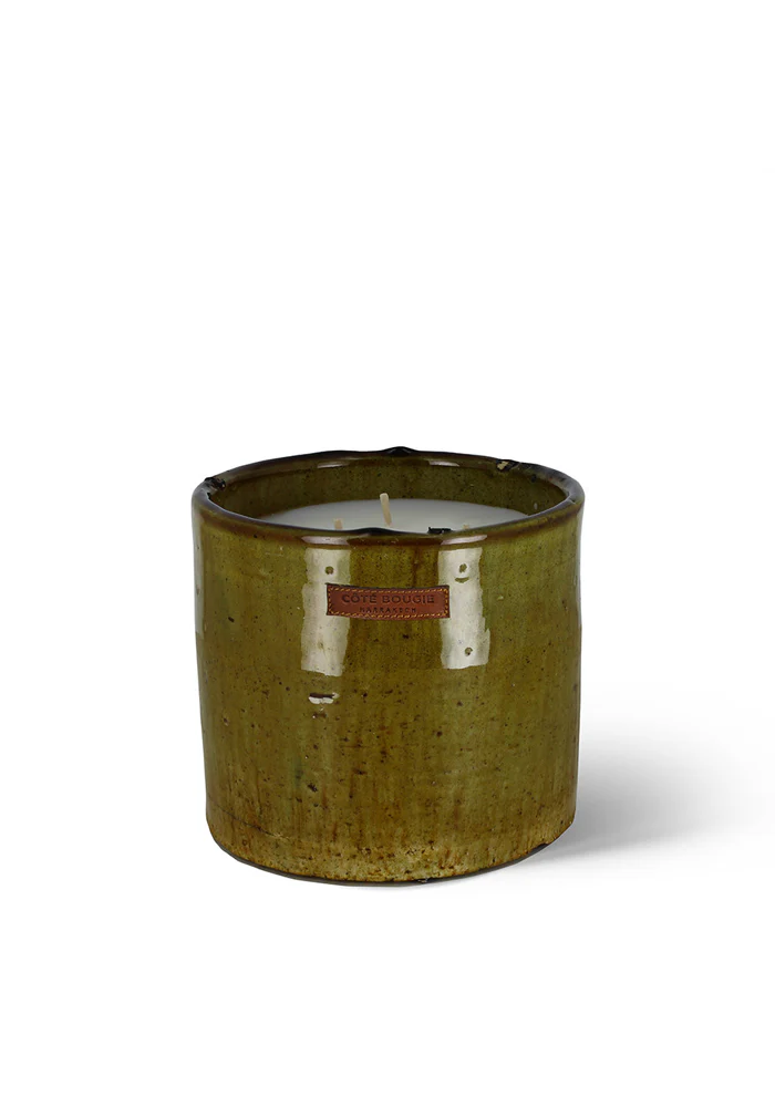 Bougie Tamegroute M Verte