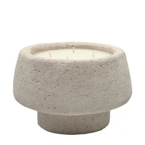 Bougie Travertin Agafay L