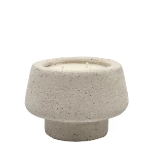 Bougie Travertin Agafay M