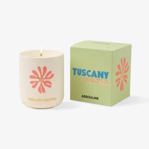 Bougie Travel Tuscany Marvel