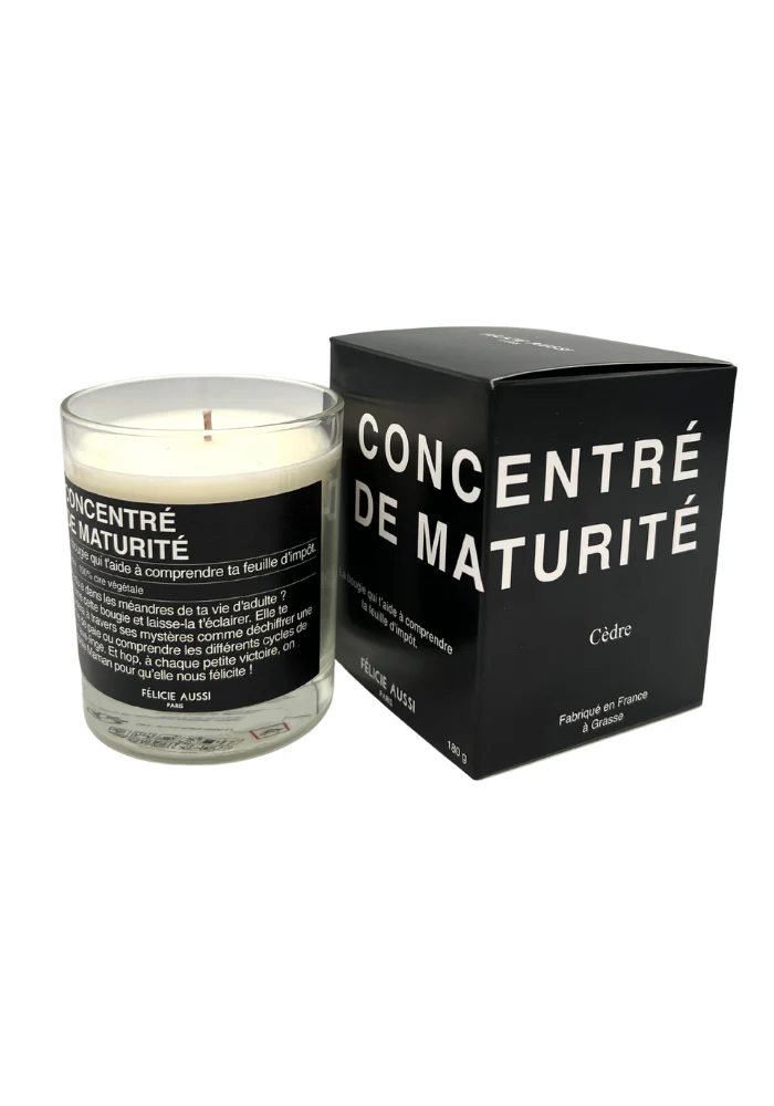 Bougie Concentré De Maturité – Image 2
