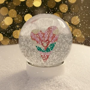 Boule À Neige Capri Sunset