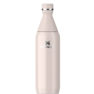 Gourde All Day Slim Quartz Rose