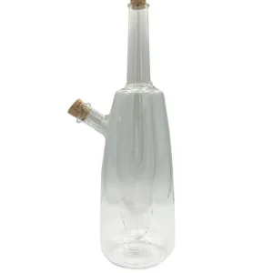 Huilier En Verre 1 Bulle