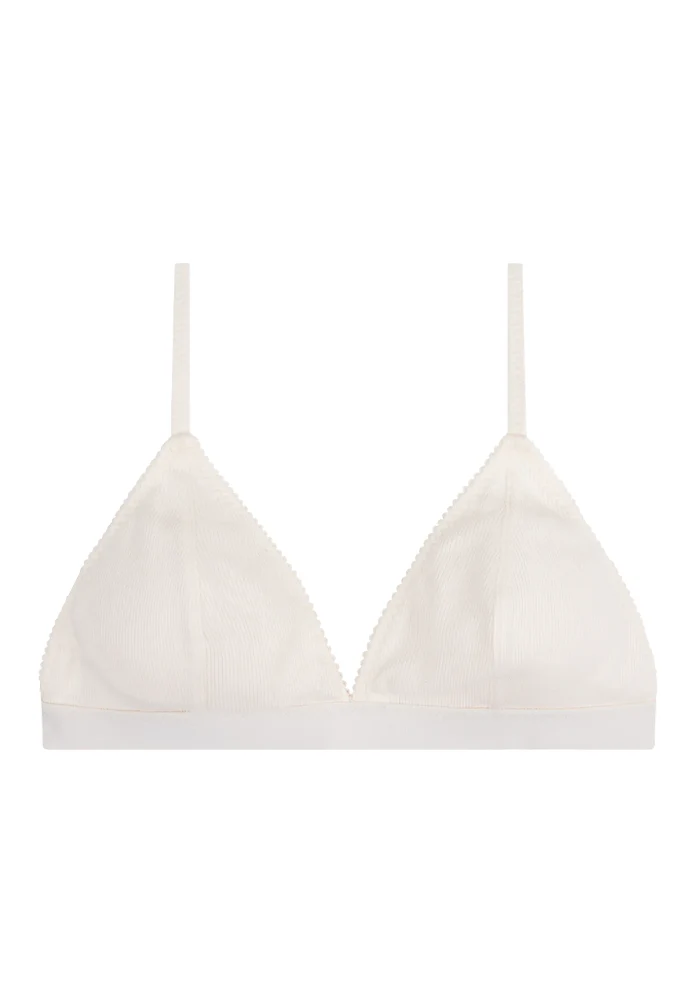 Soutien-Gorge Darling Blanc Cassé – Image 2