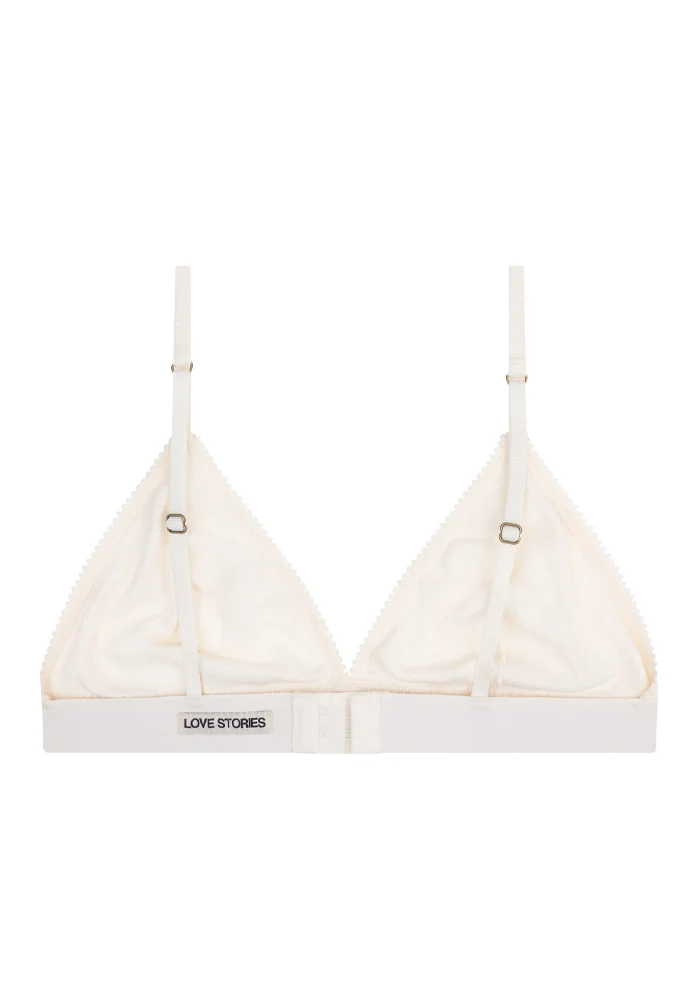 Soutien-Gorge Darling Blanc Cassé – Image 4