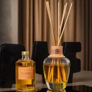 Coffret Diffuseur Terres Sacrées Amérindiennes Les Brises 500ml