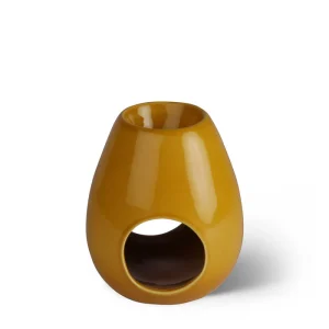 Brûle-Parfum Céramique Safran