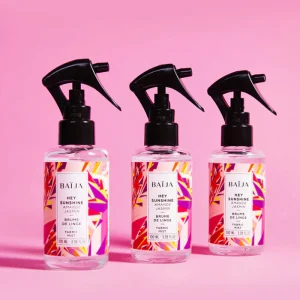 Brume De Linge Hey Sunshine