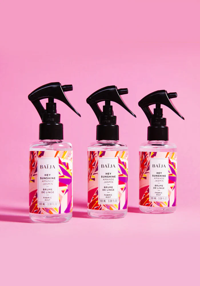 Brume De Linge Hey Sunshine