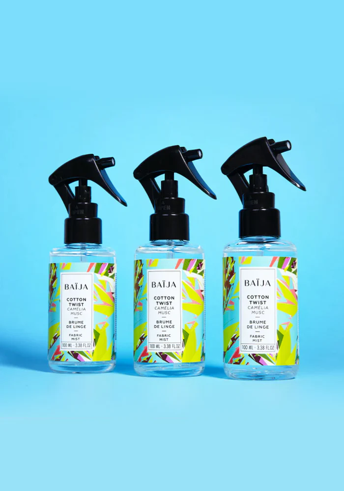 Brume De Linge Cotton Twist – Image 2