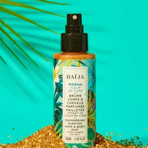 Brume Pailletée Corps Et Cheveux Moana