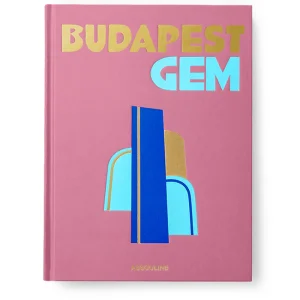 Livre Budapest Gem