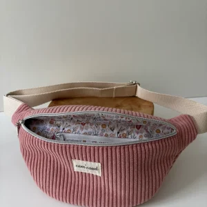 💼 Sac banane enfant – L’allié des petites aventures