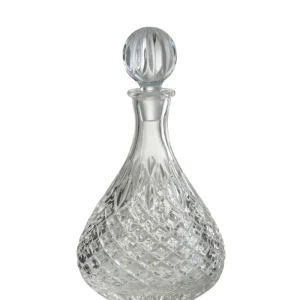 Carafe Survey En Verre Transparent