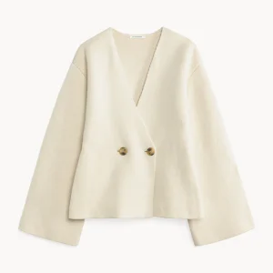 Cardigan Tinley Soft White