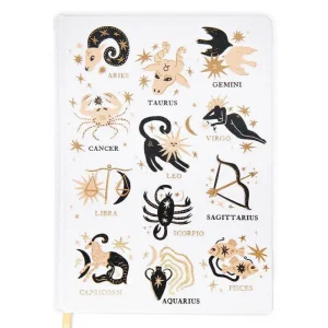 Carnet Calendrier Perpétuel Zodiac